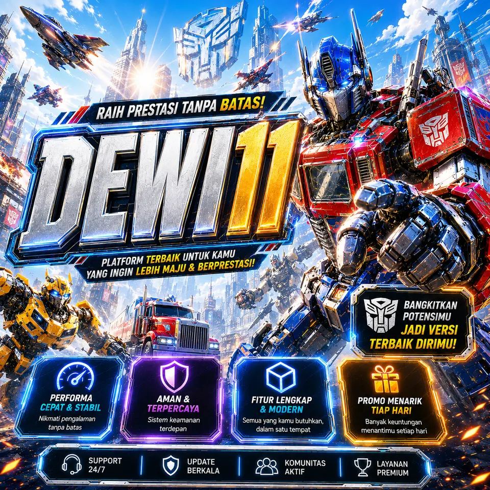 DEWI11 Daftar Akun Resmi Indonesia